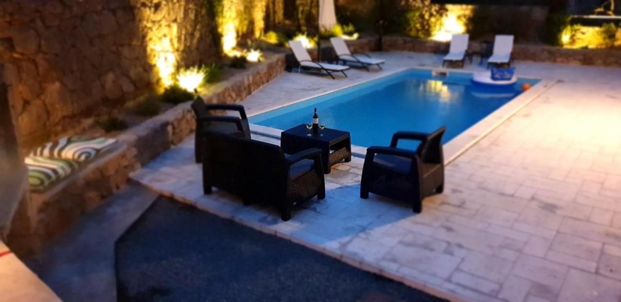 Villa Bellina Muraj Kornić Exterior foto