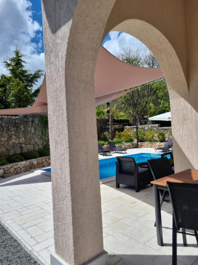 Villa Bellina Muraj Kornić Exterior foto