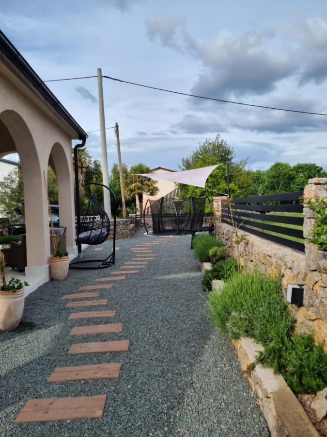 Villa Bellina Muraj Kornić Exterior foto